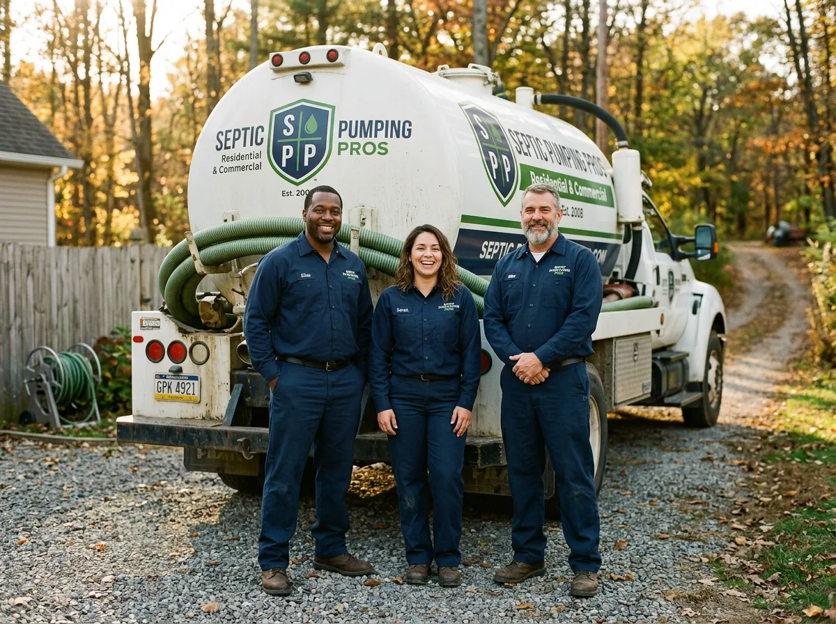 Septic Tank Pumping company in Allerton, IA