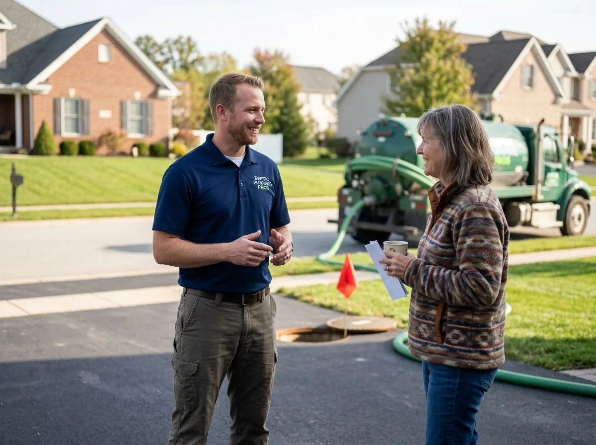 Septic Tank Pumping Allerton, IA FAQs